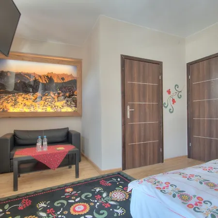 Bed & Breakfast Zamoyskiego - Watra