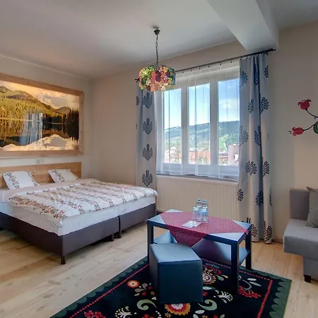 Bed & Breakfast Zamoyskiego - Watra Zakopane