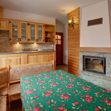 Zamoyskiego - Watra 3* Zakopane