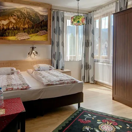 Zamoyskiego - Watra Zakopane