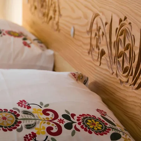 Zamoyskiego - Watra Bed & Breakfast Zakopane